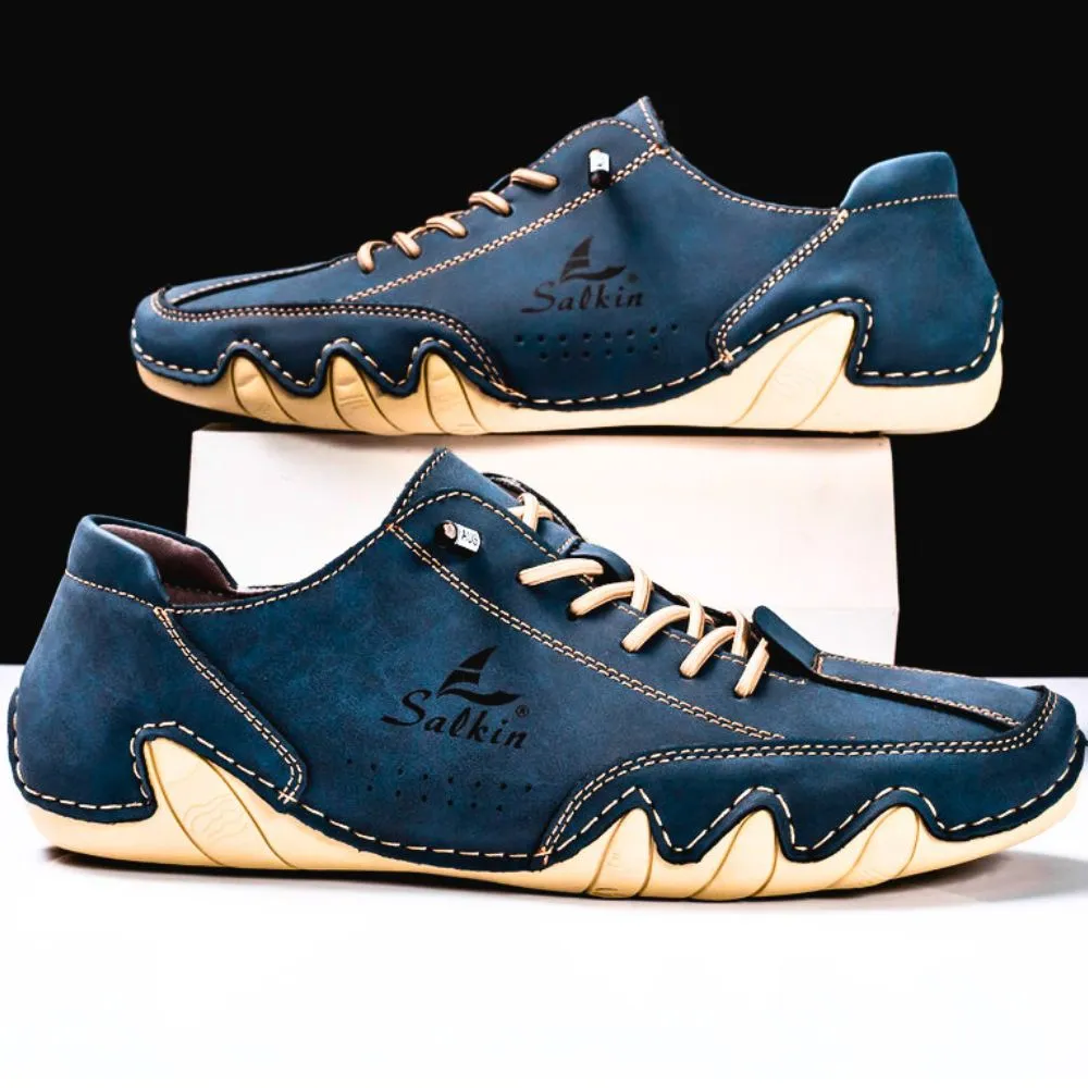 The Salkin Step – Natural Fit Shoes