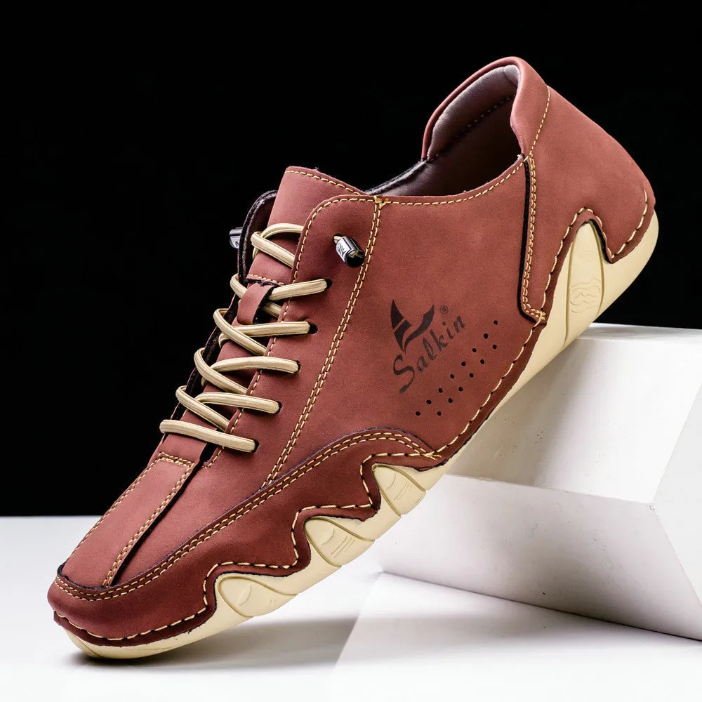 The Salkin Step – Natural Fit Shoes