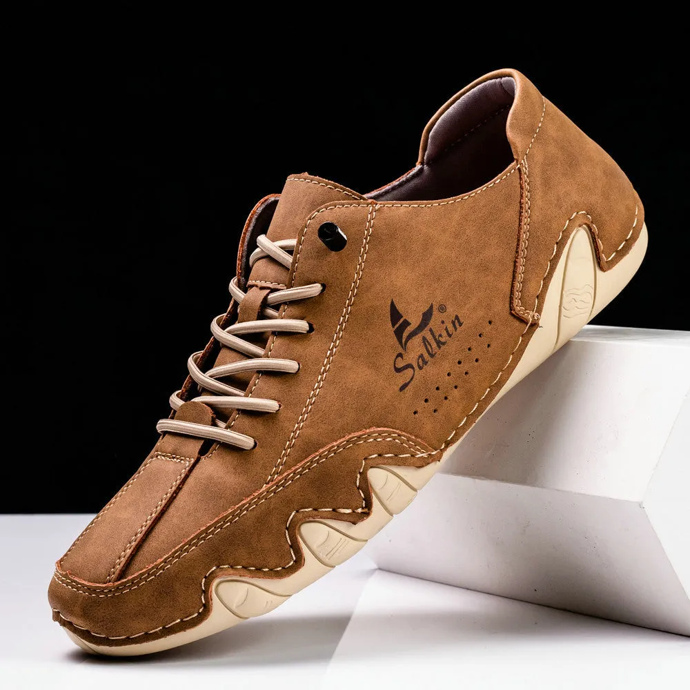 The Salkin Step – Natural Fit Shoes