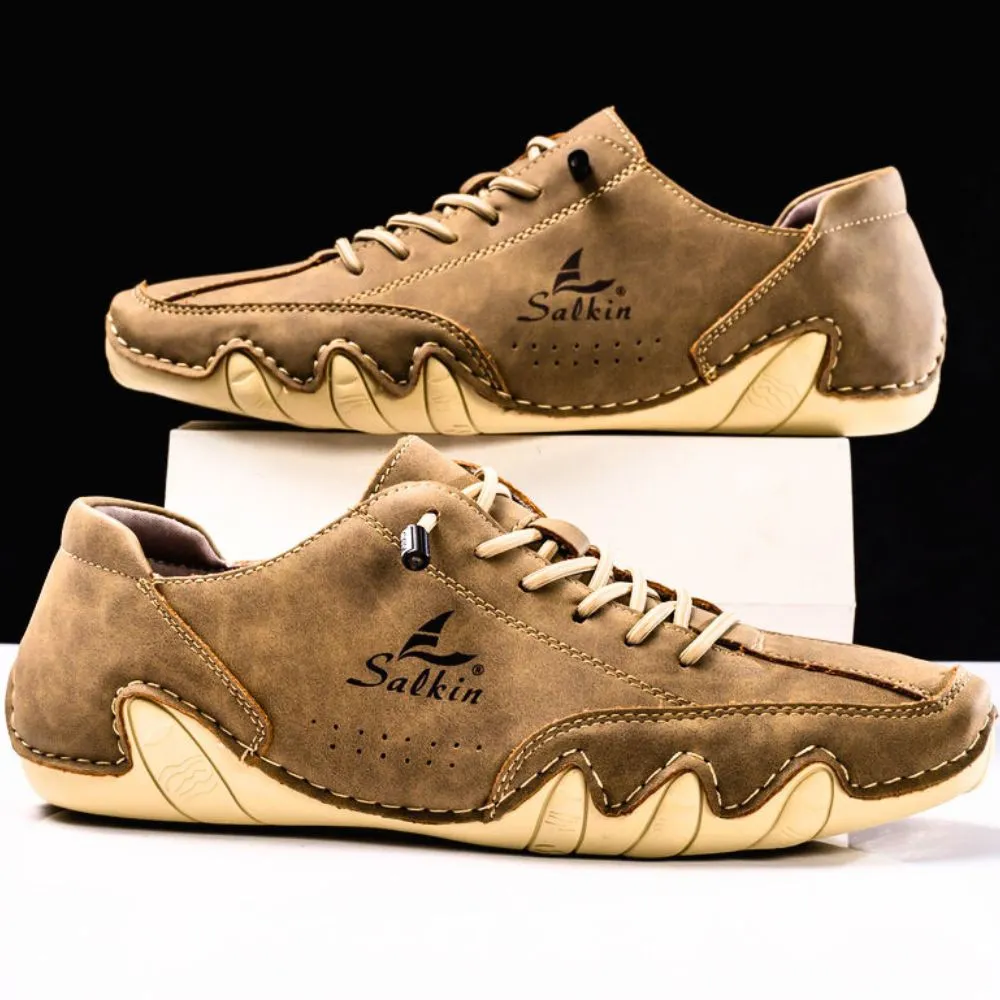 The Salkin Step – Natural Fit Shoes