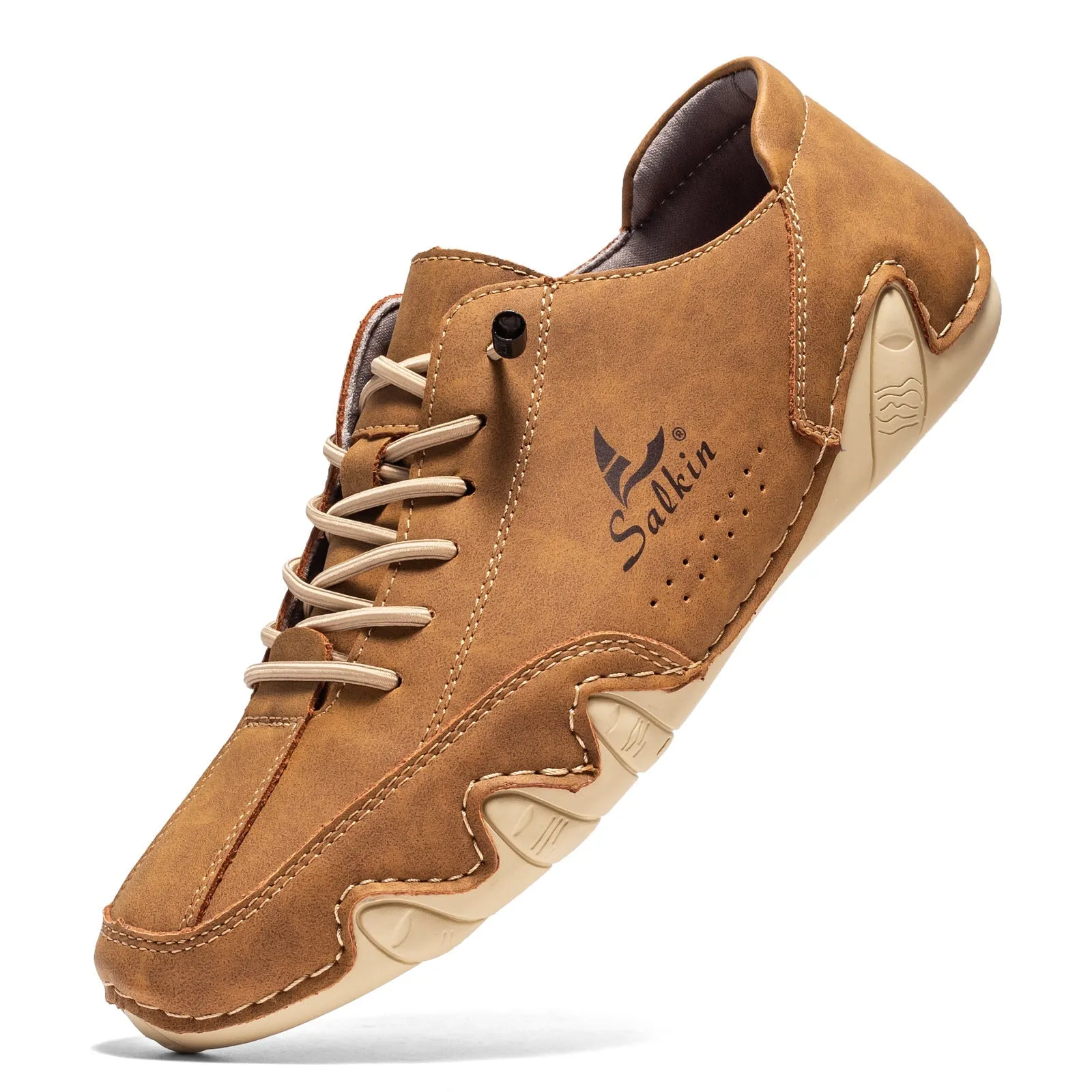 The Salkin Step – Natural Fit Shoes
