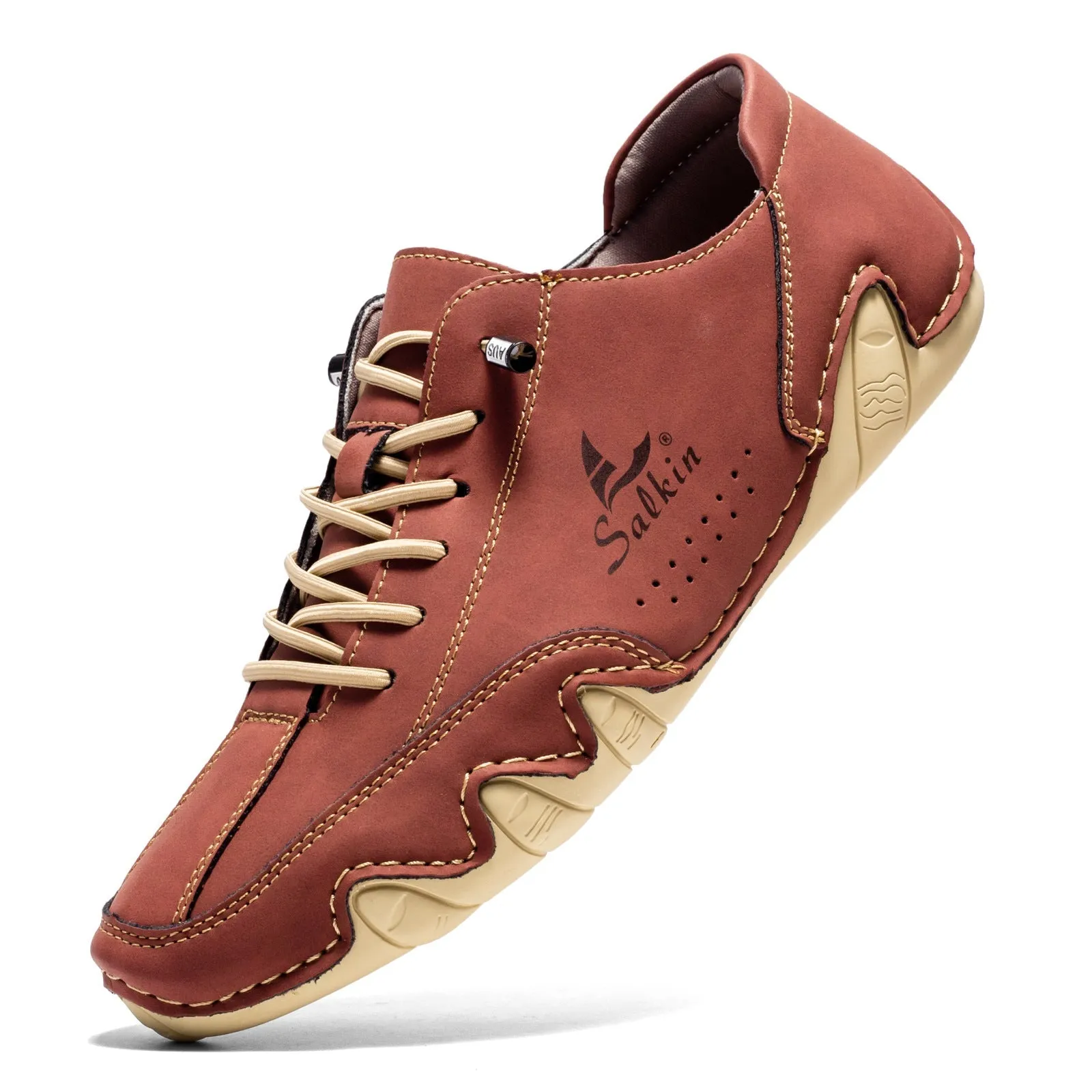 The Salkin Step – Natural Fit Shoes