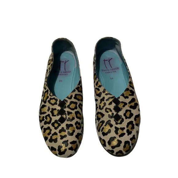 Thierry Rabotin Grace Flats