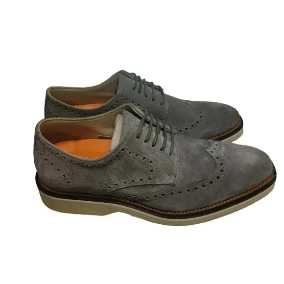 Thomas &amp; Vine Chadwick Derby Oxford Men's.  Size 8. New In Box $114