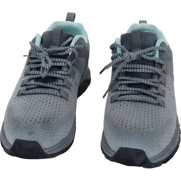 Thorogood AST Low Teal Athletic Shoes 7.5 B (M)