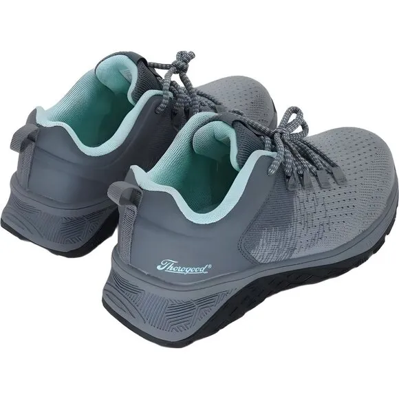 Thorogood AST Low Teal Athletic Shoes 7.5 B (M)