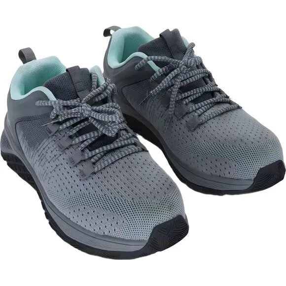 Thorogood AST Low Teal Athletic Shoes 7.5 B (M)