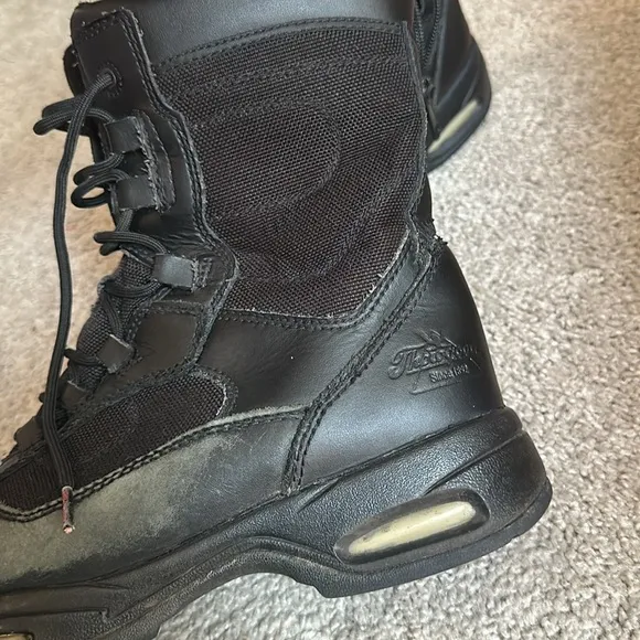 Thorogood Combat Tactical Boots