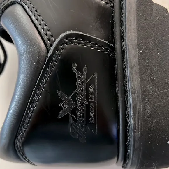 Thorogood shoes: Men’s Steel Toe: 804-6449   EH Oxford Work Shoes