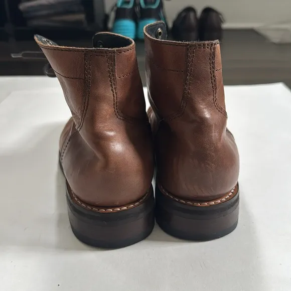 Thursday Boot co. Men’s lace up boot