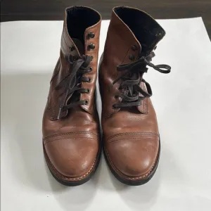 Thursday Boot co. Men’s lace up boot