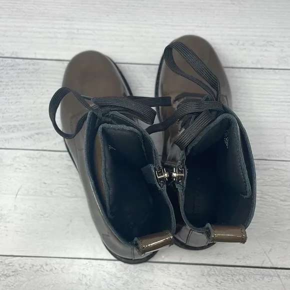 Thursday Boot Company Combat Boots in Olive 8.5 BX19