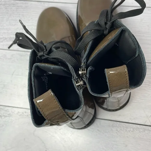 Thursday Boot Company Combat Boots in Olive 8.5 BX26