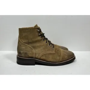 Thursday Boot Company Men’s Size 11 Captain Lace Up Boots Brown Safari