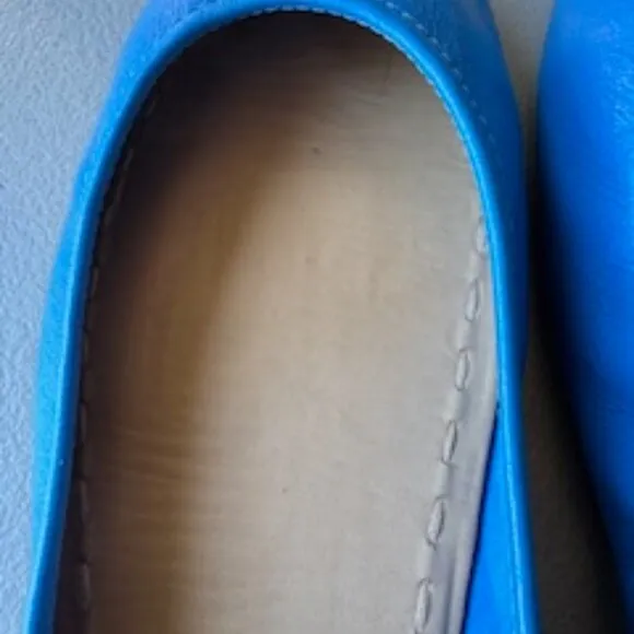 Tieks by Gavrieli Cobalt Blue, Size 11