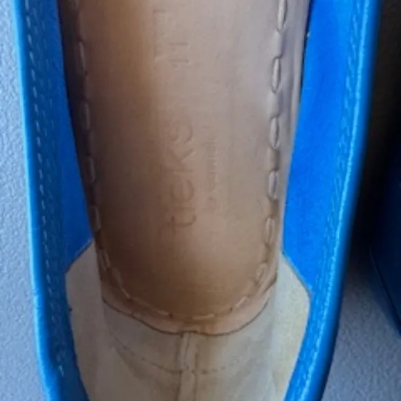 Tieks by Gavrieli Cobalt Blue, Size 11