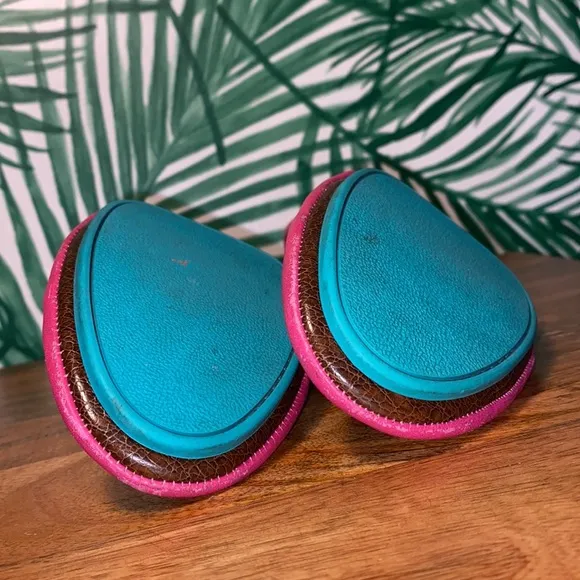 Tieks By Gavrieli Pink Leather Ballet Flats Women’s 7