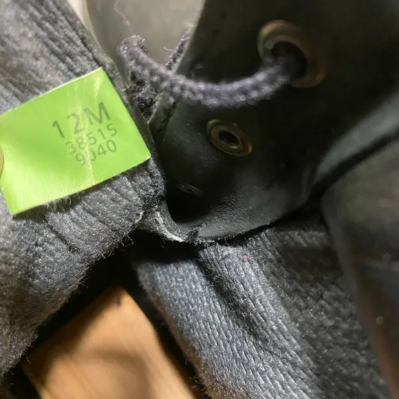 Timberland Boots Men’s size 12