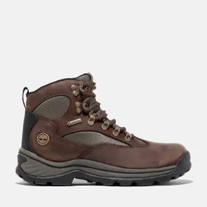 Timberland Chocorua Waterproof Lace Up Leather Outdoor Hiking Boots Mens 14