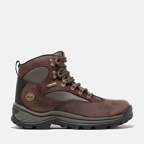 Timberland Chocorua Waterproof Lace Up Leather Outdoor Hiking Boots Mens 14