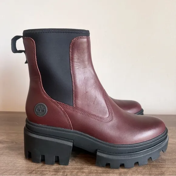 TIMBERLAND Everleigh Chelsea Women's Boot Size 10 SKU#243196