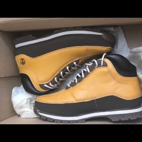 Timberland Junior EUR Dub Sunrise Ankle Boots Sz 4