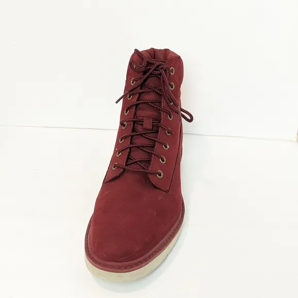 Timberland Kenniston lace up boots