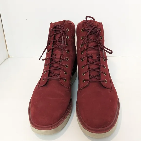 Timberland Kenniston lace up boots