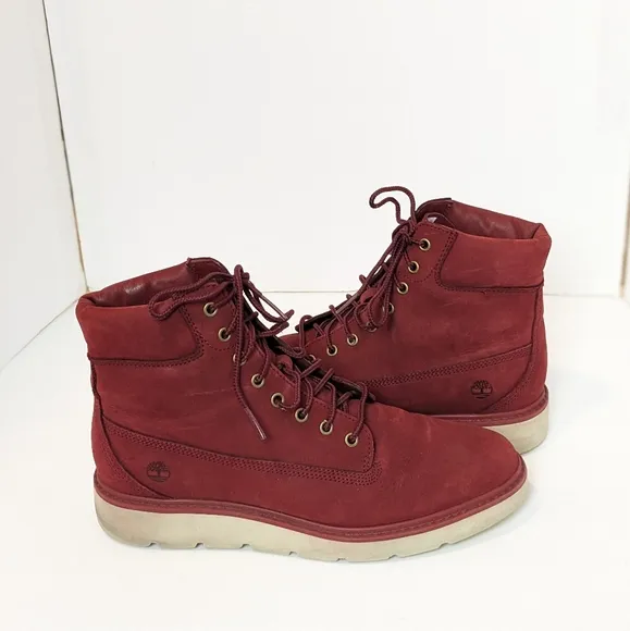 Timberland Kenniston lace up boots