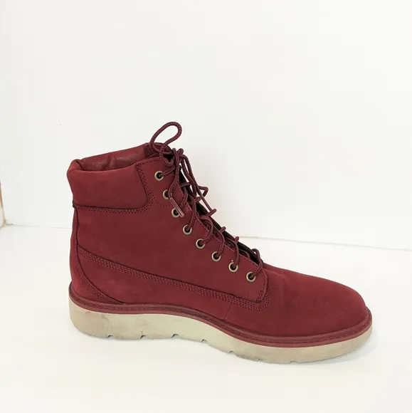 Timberland Kenniston lace up boots