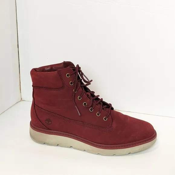 Timberland Kenniston lace up boots