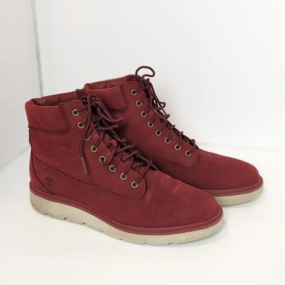 Timberland Kenniston lace up boots