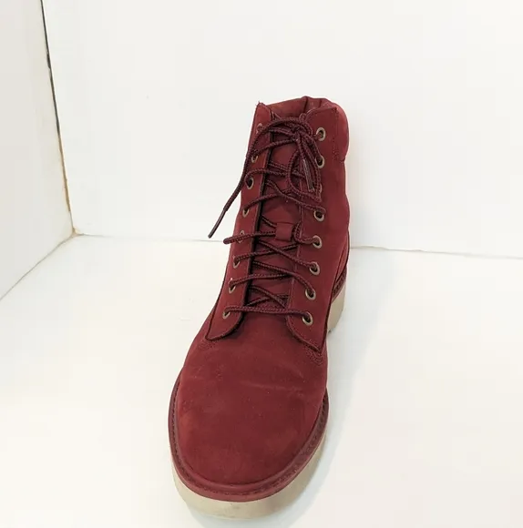 Timberland Kenniston lace up boots