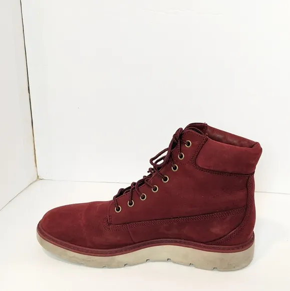 Timberland Kenniston lace up boots