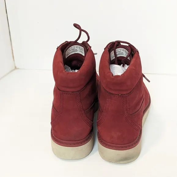 Timberland Kenniston lace up boots