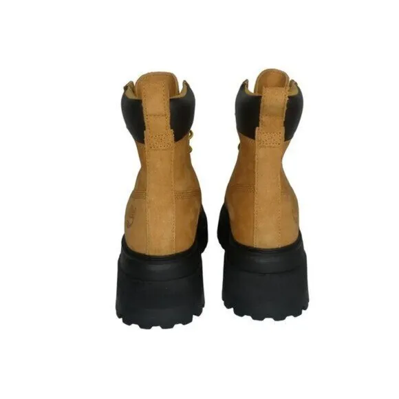 Timberland Sky 6 inch Lace Up 140 mm Women's Platform Boots