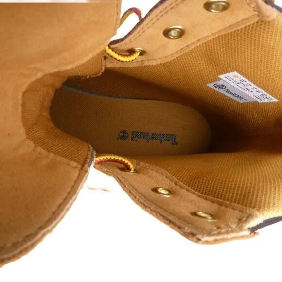 Timberland Sky 6 inch Lace Up 140 mm Women's Platform Boots