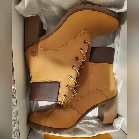 Timberland Women's Allington 6-inch Lace-up Boots