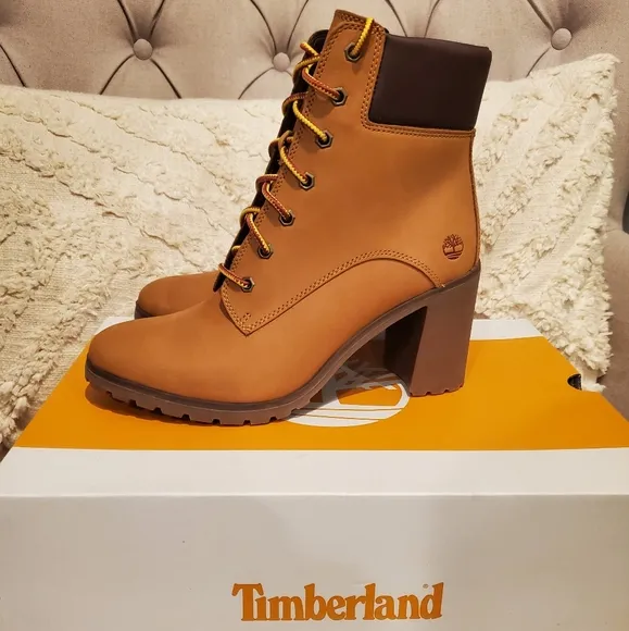 Timberland Women's Allington 6-inch Lace-up Boots