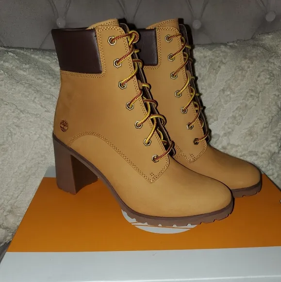 Timberland Women's Allington 6-inch Lace-up Boots