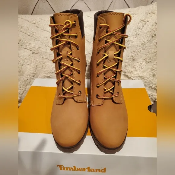Timberland Women's Allington 6-inch Lace-up Boots
