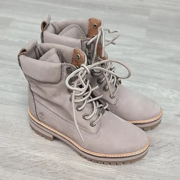 Timberland Women's Lace-Up Boots Size 6.5 NEW