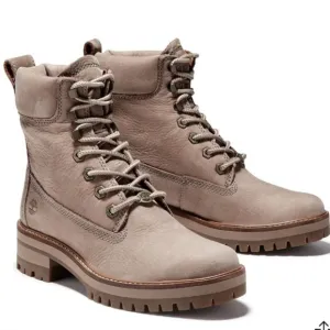 Timberland Women's Lace-Up Boots Size 6.5 NEW