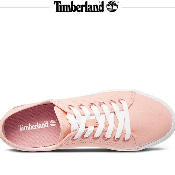 TIMBERLAND WOMEN'S NEWPORT BAY CANVAS OXFORD NEW
