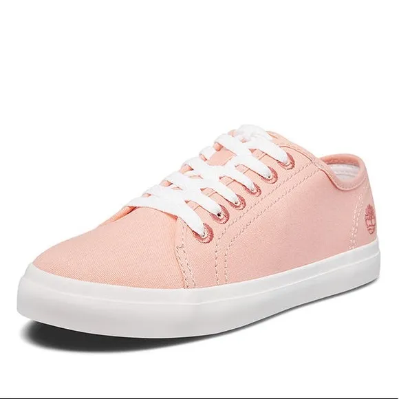 TIMBERLAND WOMEN'S NEWPORT BAY CANVAS OXFORD NEW
