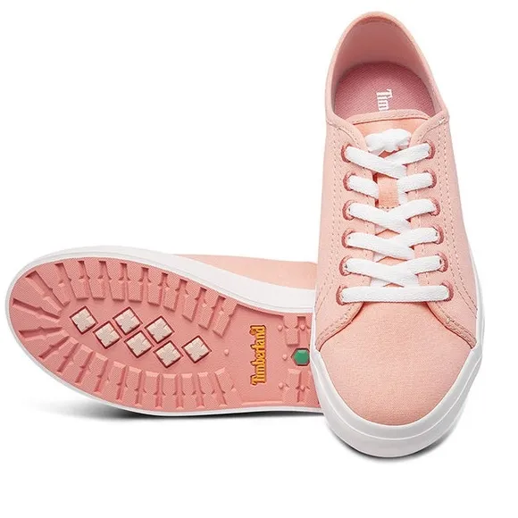 TIMBERLAND WOMEN'S NEWPORT BAY CANVAS OXFORD NEW