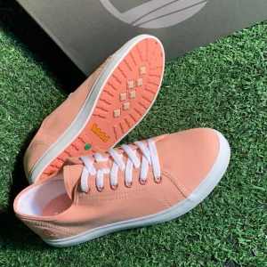 TIMBERLAND WOMEN'S NEWPORT BAY CANVAS OXFORD NEW