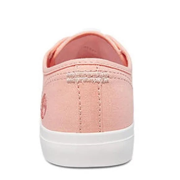 TIMBERLAND WOMEN'S NEWPORT BAY CANVAS OXFORD NEW