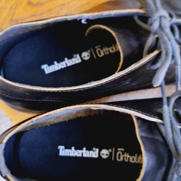 Timberland Yorkdale Chukka boots Ultra light lace-up leather