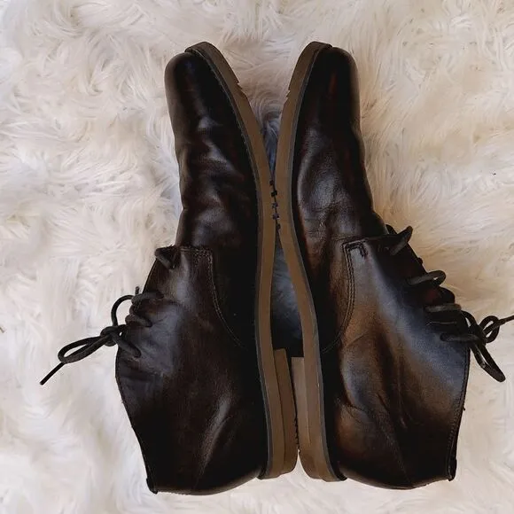 Timberland Yorkdale Chukka boots Ultra light lace-up leather